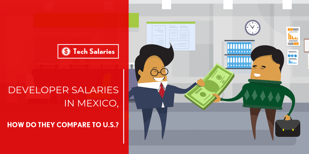 tech salaries in mexico