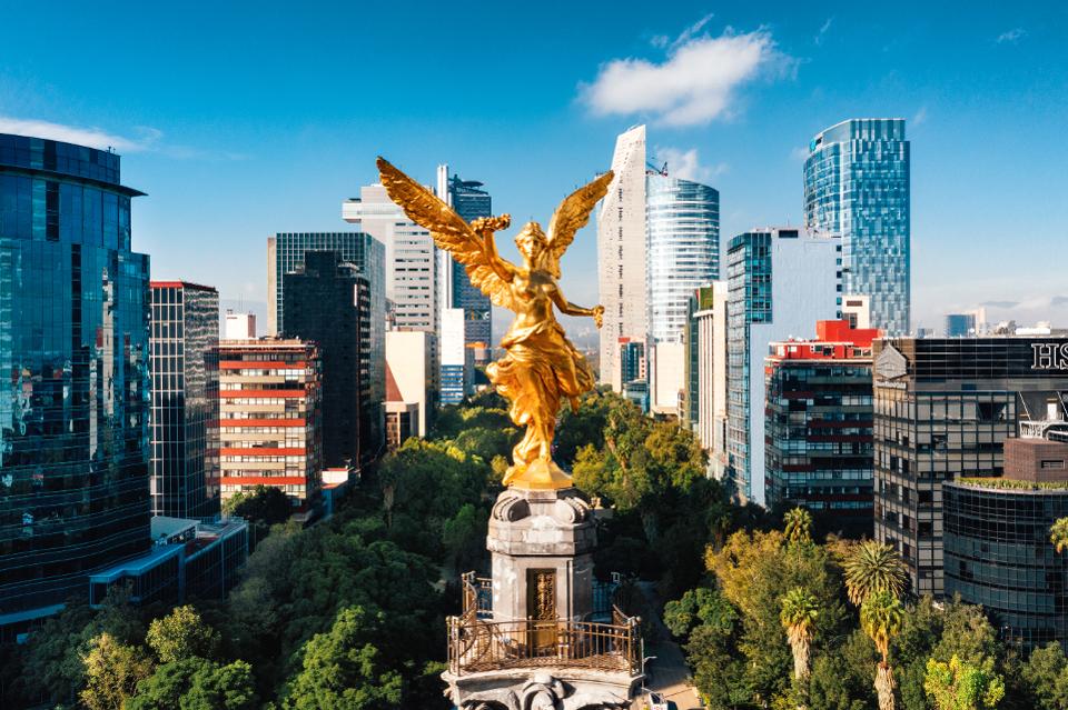 mexico city tech hubs