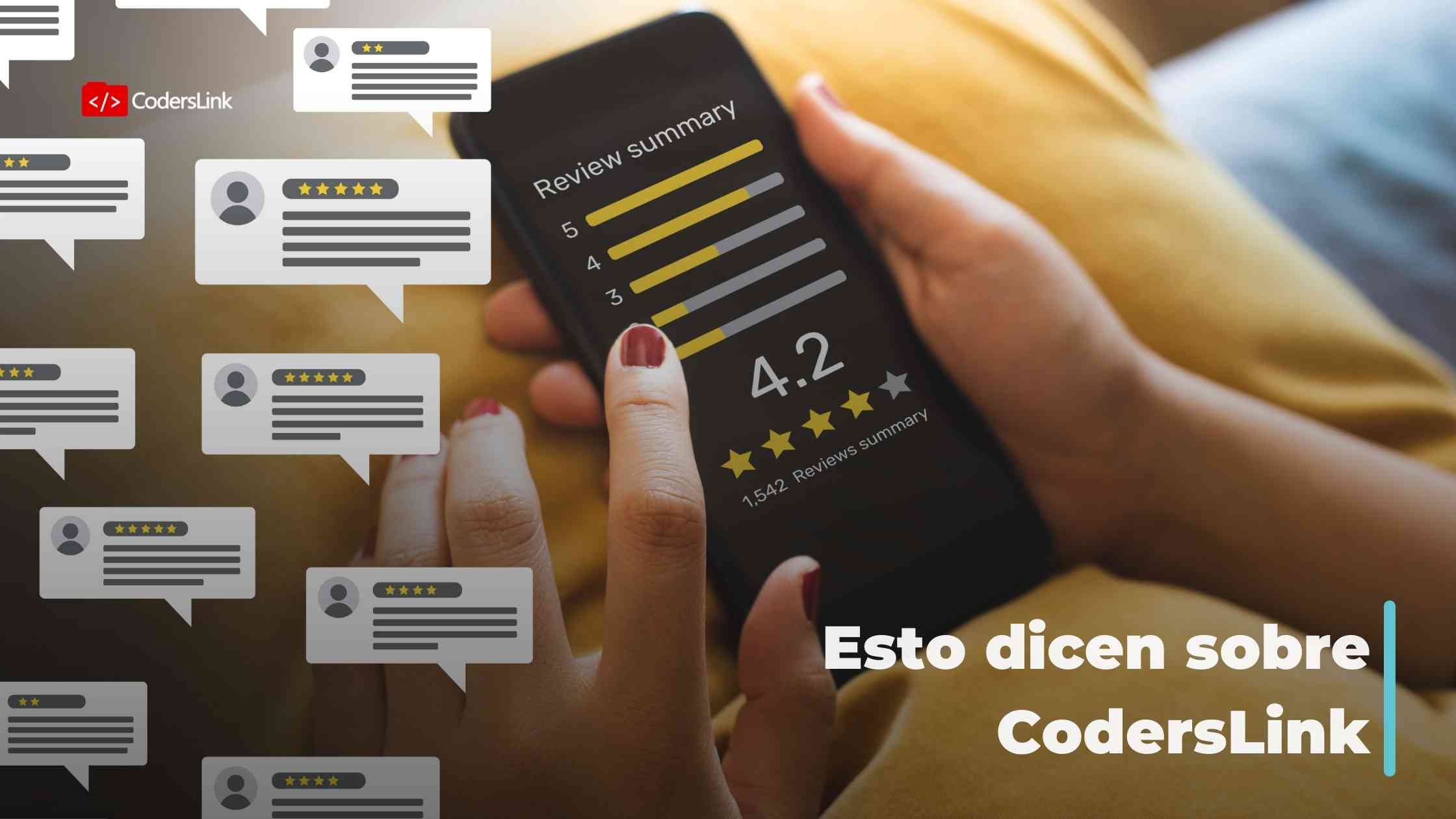 5 cosas que dicen los programadores sobre CodersLink