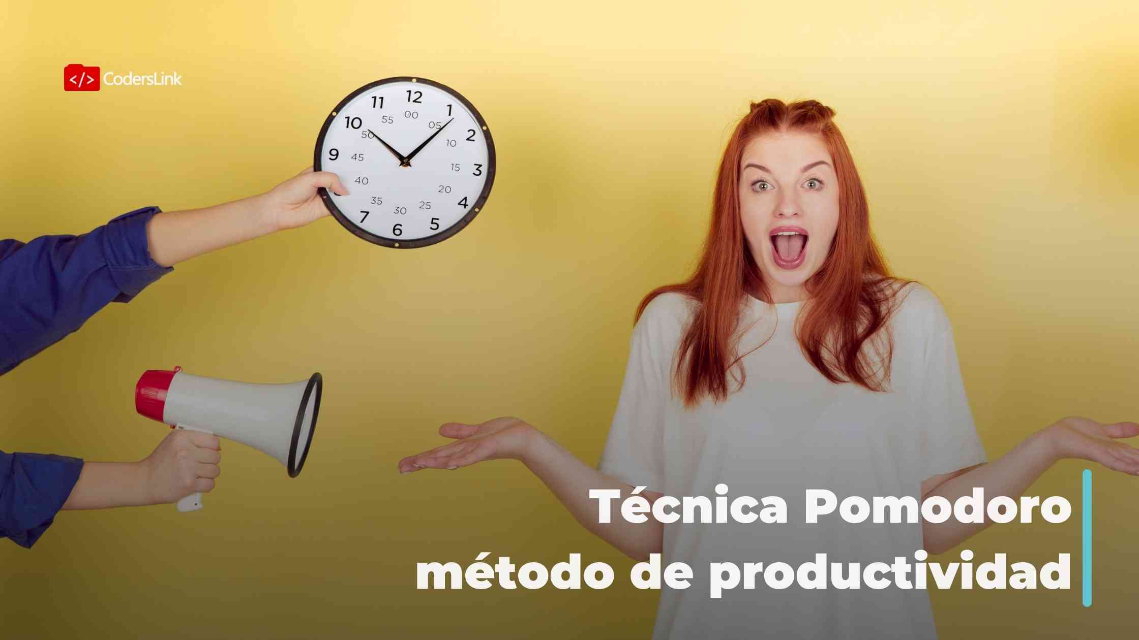 manejo de tiempo con tecnica pomodoro para programadores