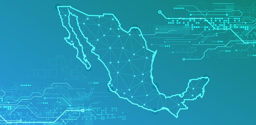 Tech industry in Mexico